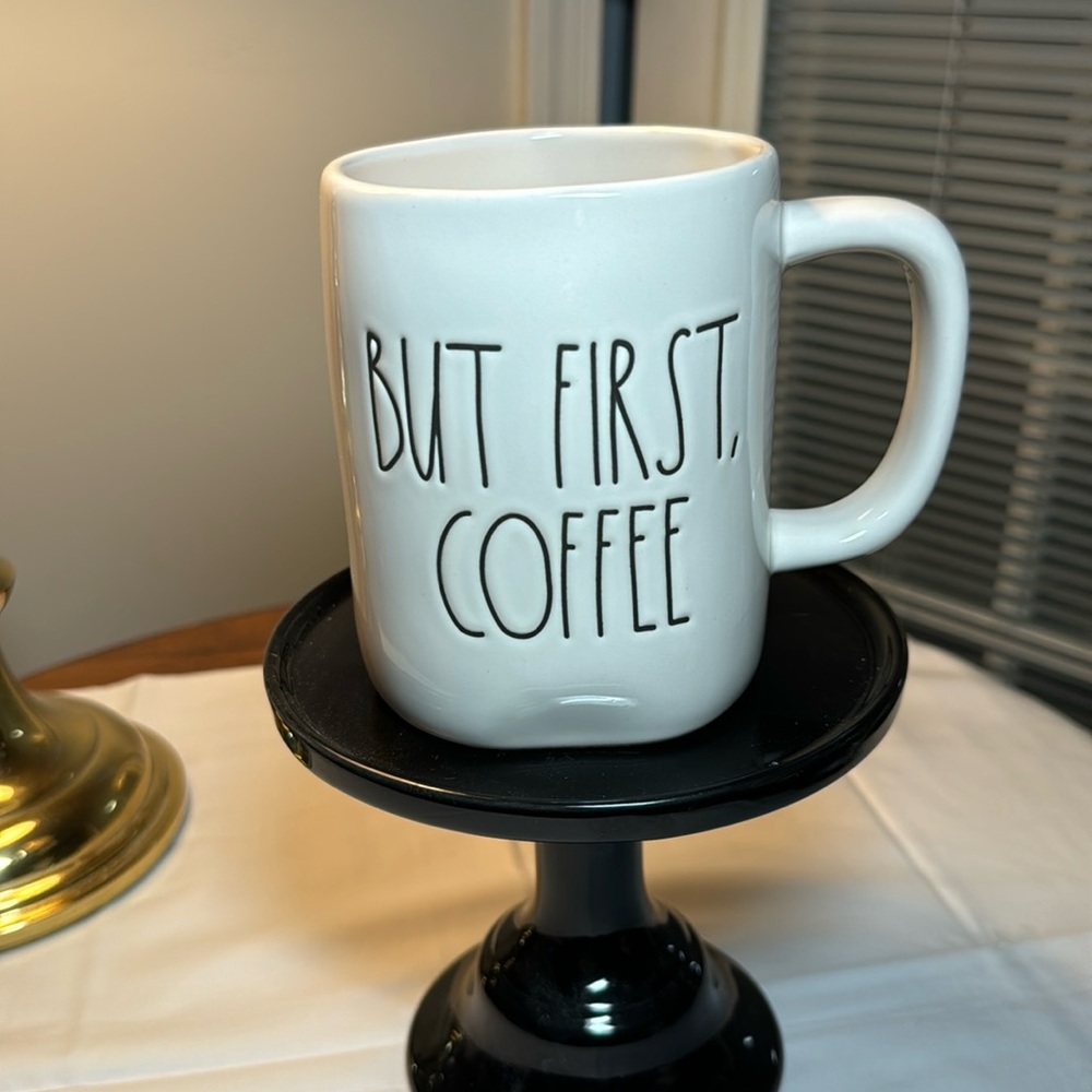 Rae Dunn coffee mug